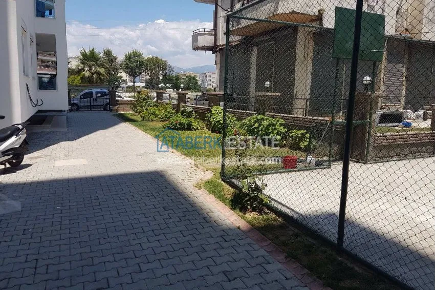 Комфортабельные апартаменты 1+1 с видом на Аланию. 23 