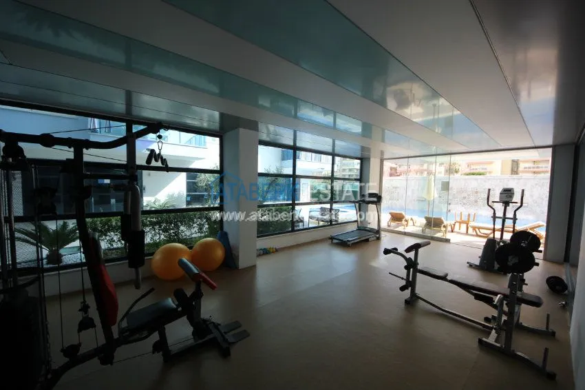 Апартаменты 2+1 в шикарном комплексе класса ДеЛюкс 13 