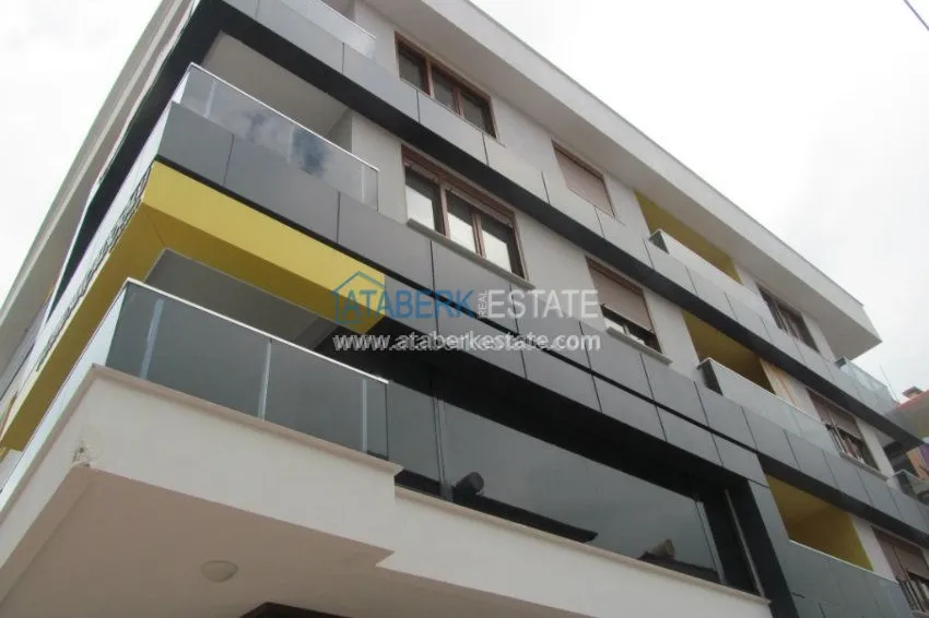 Four bedroom duplex, located 400 meters from Cleopatra beach 1 