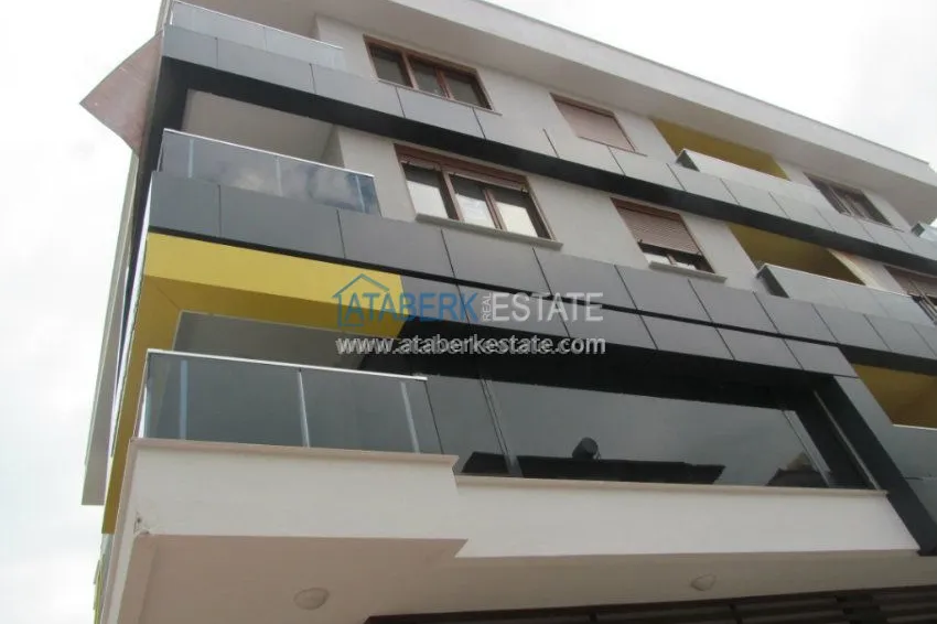 Four bedroom duplex, located 400 meters from Cleopatra beach 3 