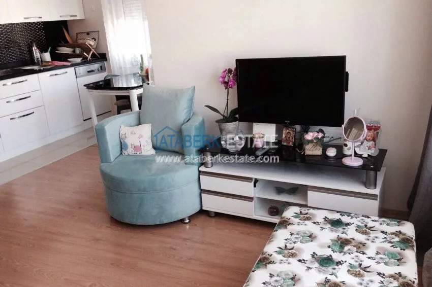 Two bedroom duplex 2 