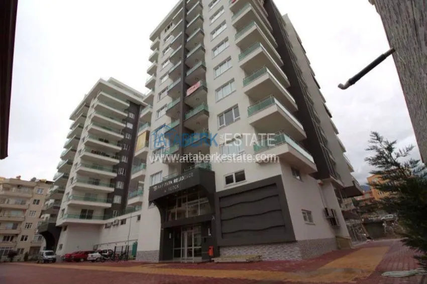 Просторные апартаменты 2+1 в районе Махмутлар 2 