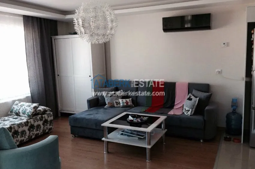 Two bedroom duplex 1 