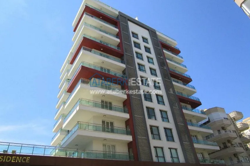 Просторные апартаменты 2+1 в районе Махмутлар 1 