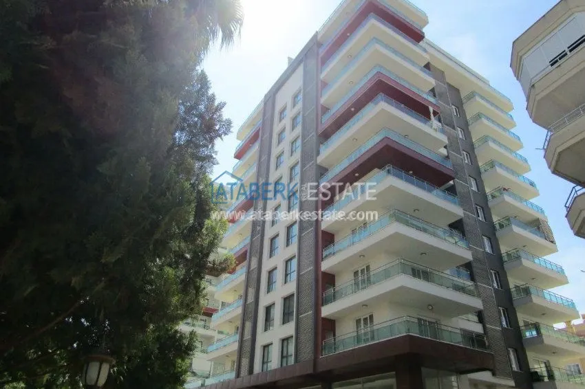 Просторные апартаменты 2+1 в районе Махмутлар 5 