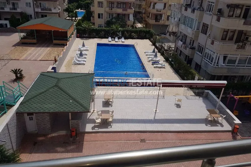 Просторные апартаменты 2+1 в районе Махмутлар 6 