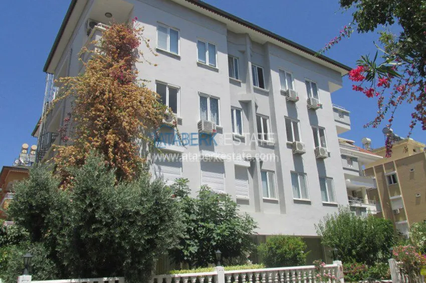 1+1 apartment with a swimming pool 1 