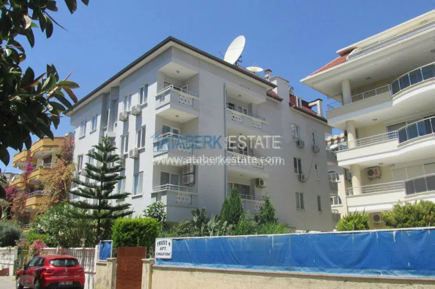 1+1 apartment with a swimming pool 3 