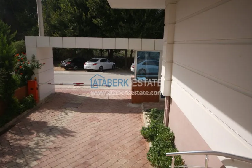 Residential complex in Liman, Konyaalti 2 