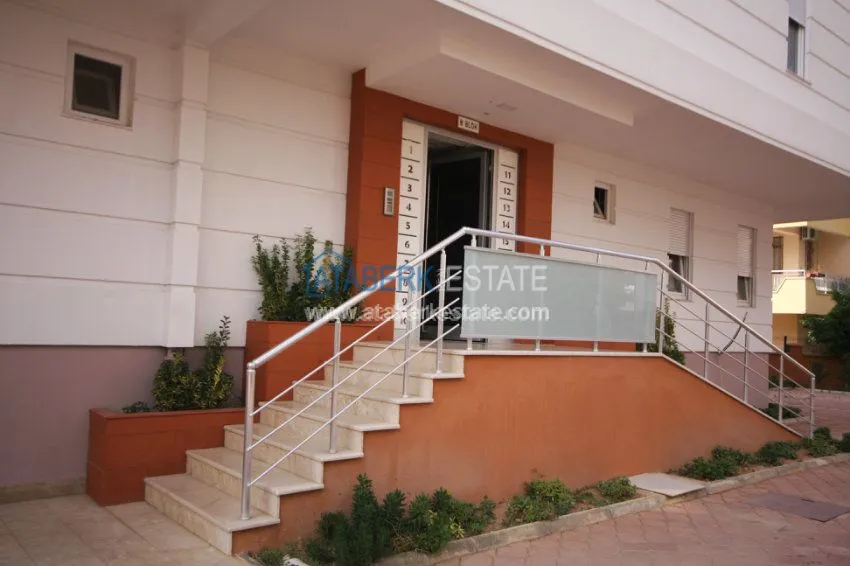 Residential complex in Liman, Konyaalti 4 