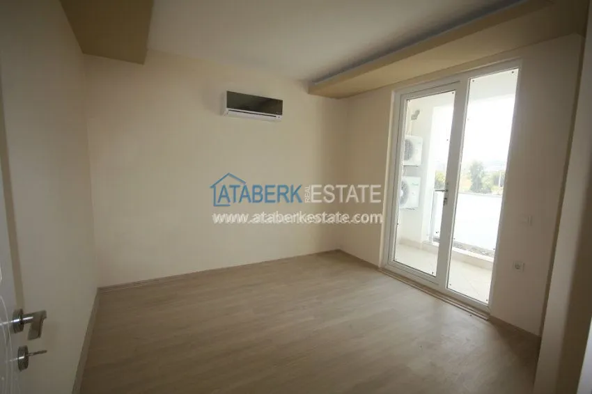 Residential complex in Liman, Konyaalti 8 