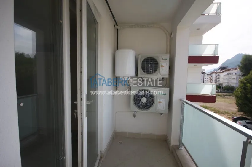 Residential complex in Liman, Konyaalti 10 