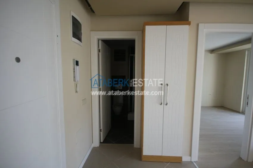 Residential complex in Liman, Konyaalti 11 