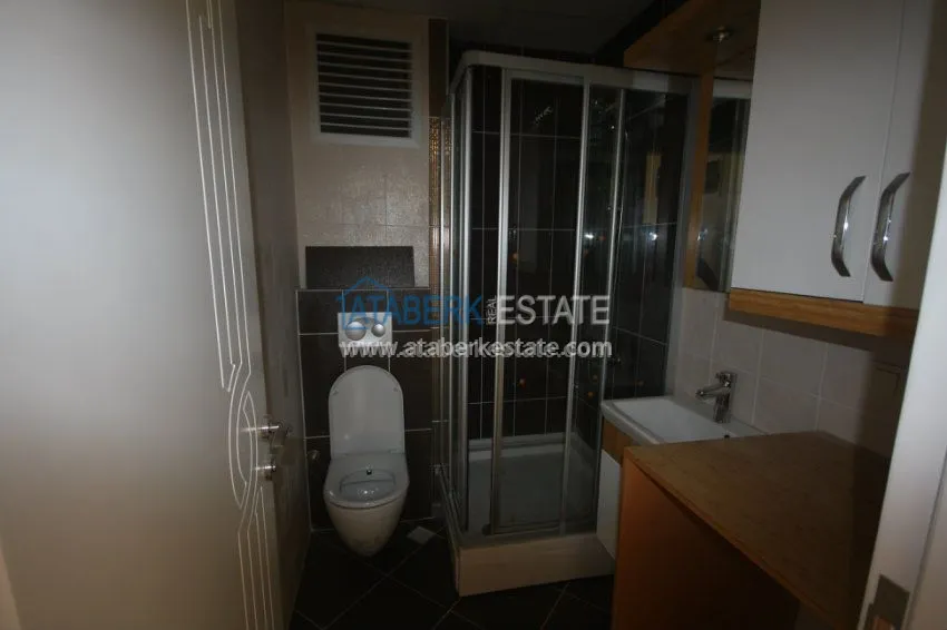 Residential complex in Liman, Konyaalti 12 