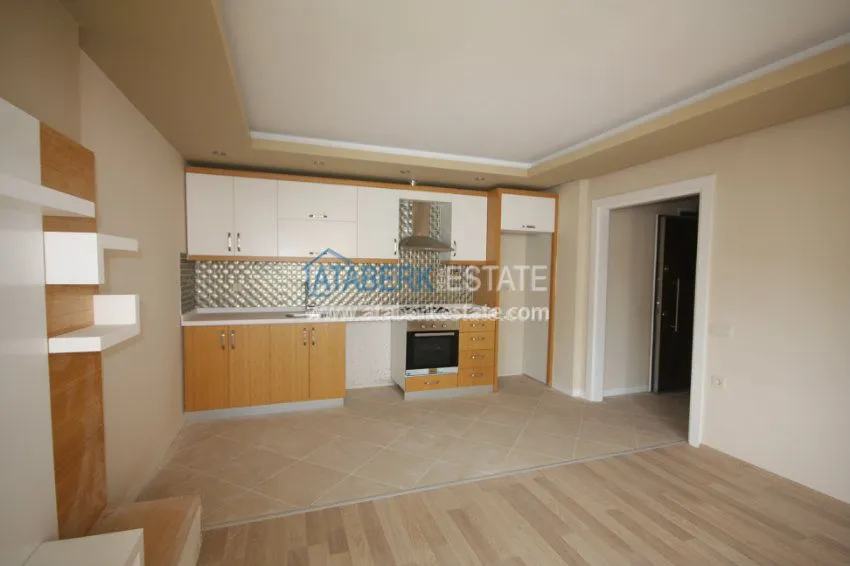 Residential complex in Liman, Konyaalti 14 