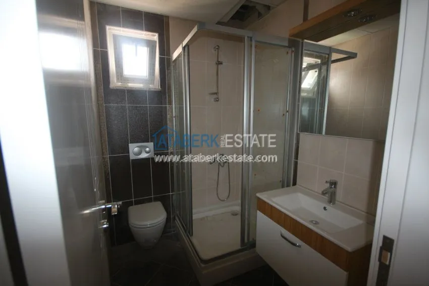 Residential complex in Liman, Konyaalti 15 