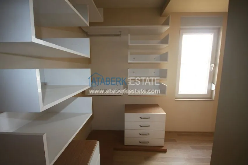 Residential complex in Liman, Konyaalti 16 