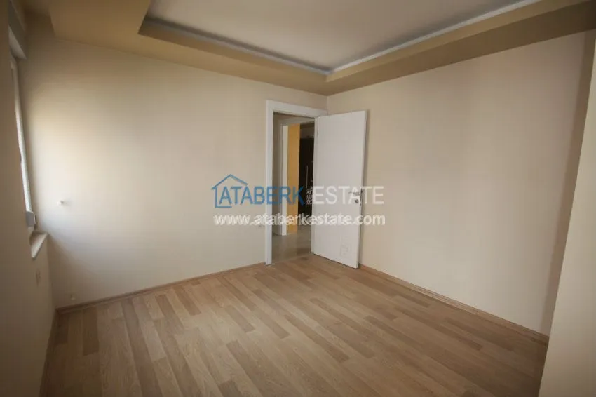 Residential complex in Liman, Konyaalti 18 