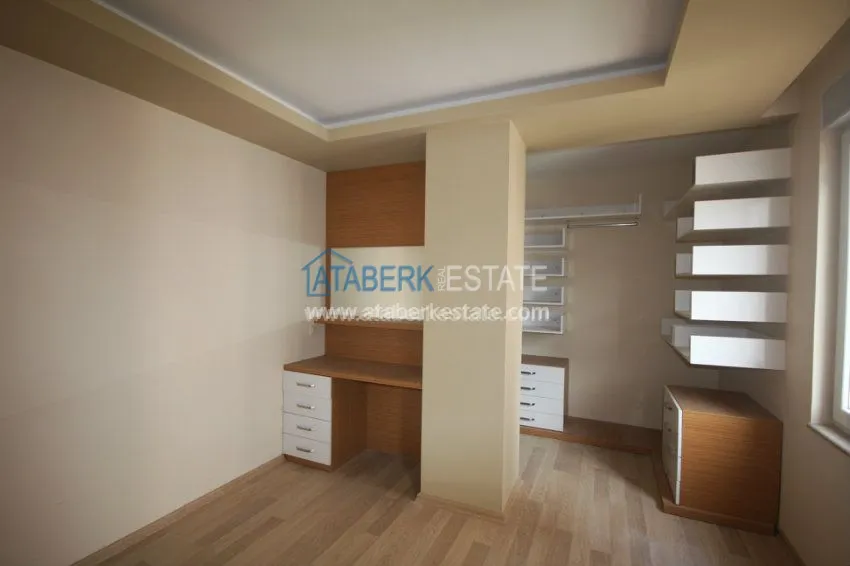 Residential complex in Liman, Konyaalti 19 