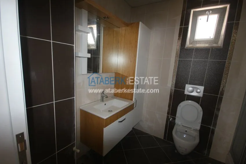 Residential complex in Liman, Konyaalti 20 