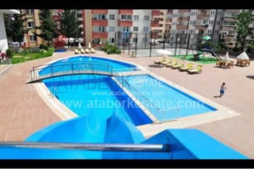 Апартаменты 1+1 в Махмутлар. 2 