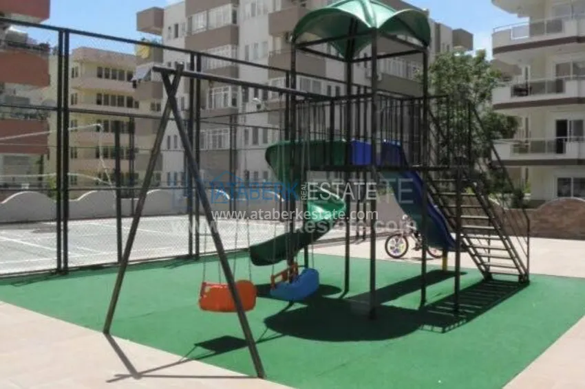 Апартаменты 1+1 в Махмутлар. 3 