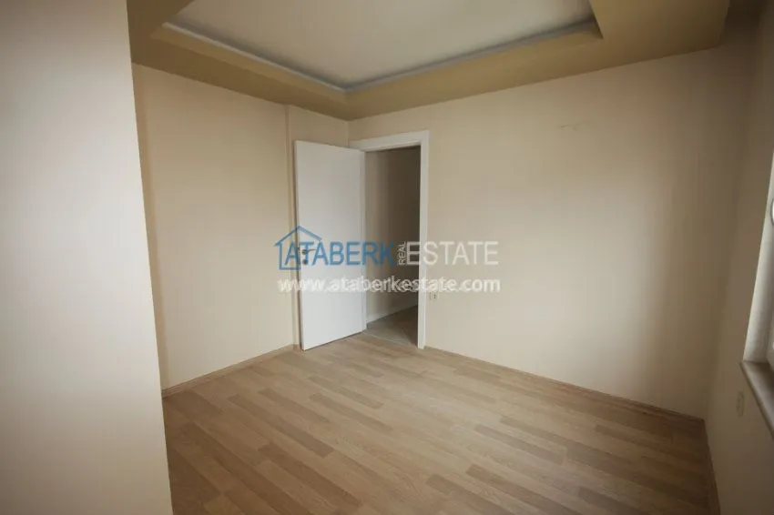 Residential complex in Liman, Konyaalti 21 