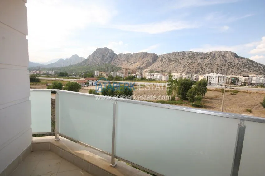 Residential complex in Liman, Konyaalti 22 