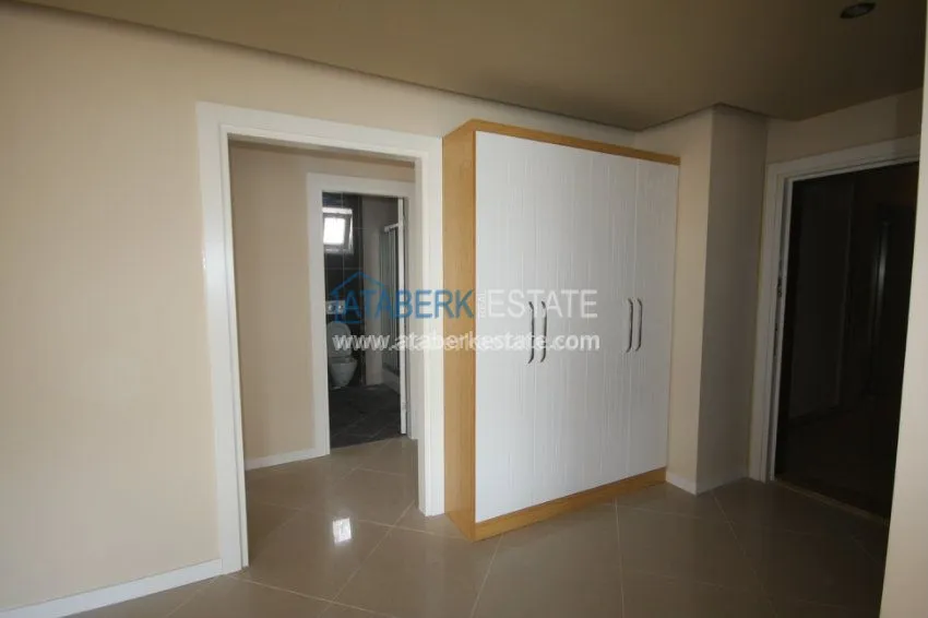 Residential complex in Liman, Konyaalti 23 