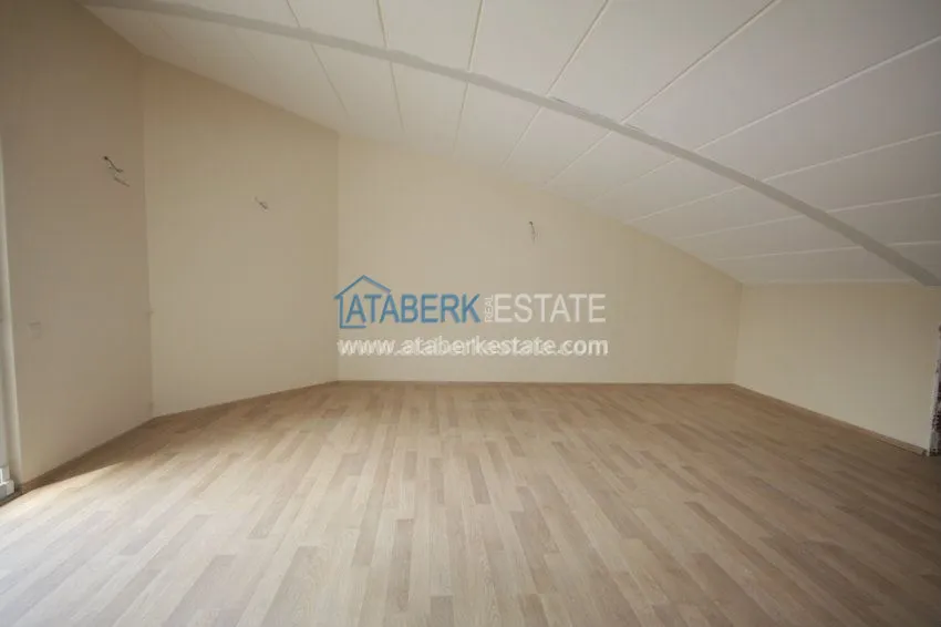 Residential complex in Liman, Konyaalti 25 