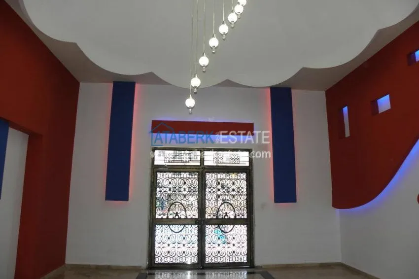 Апартаменты 1+1 в Махмутлар. 15 