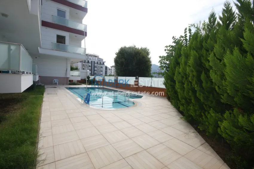 Residential complex in Liman, Konyaalti 28 