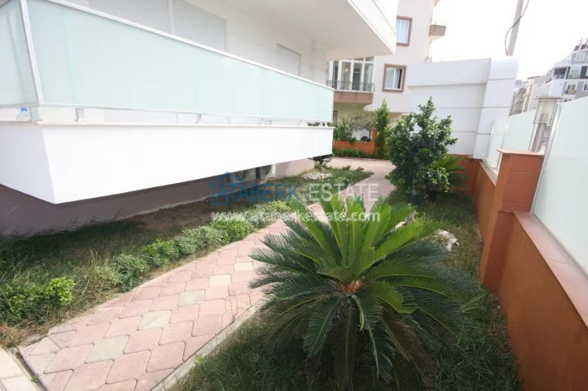 Residential complex in Liman, Konyaalti 32 