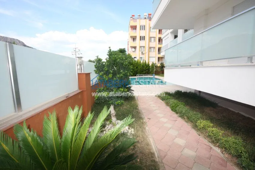 Residential complex in Liman, Konyaalti 34 