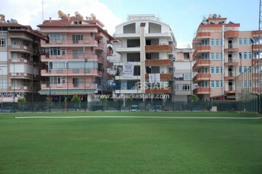 Complex within walking distance from Cleopatra Beach 1 