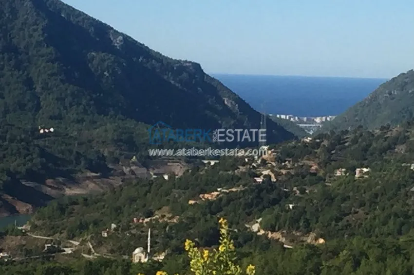 Rehabilitation center-hotel in the charming place of Alanya for sale! 13