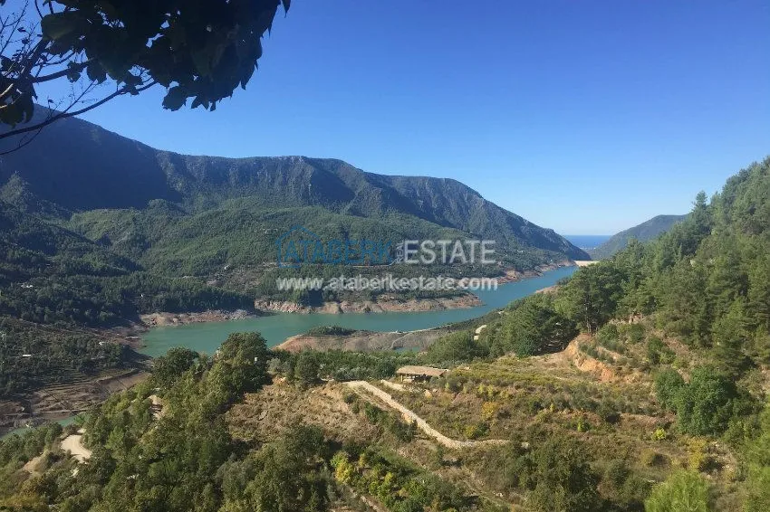 Rehabilitation center-hotel in the charming place of Alanya for sale! 14