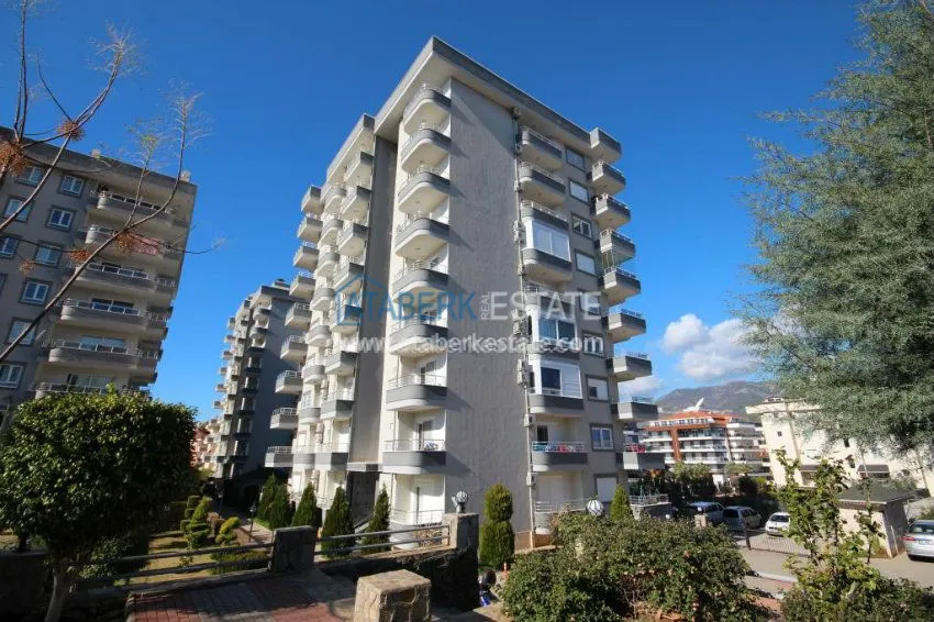 Апартаменты 2+1 со всеми удобствами в районе Тосмур 7 