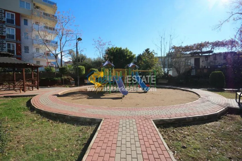 Апартаменты 2+1 со всеми удобствами в районе Тосмур 8 