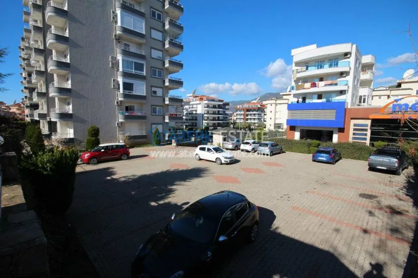 Апартаменты 2+1 со всеми удобствами в районе Тосмур 9 