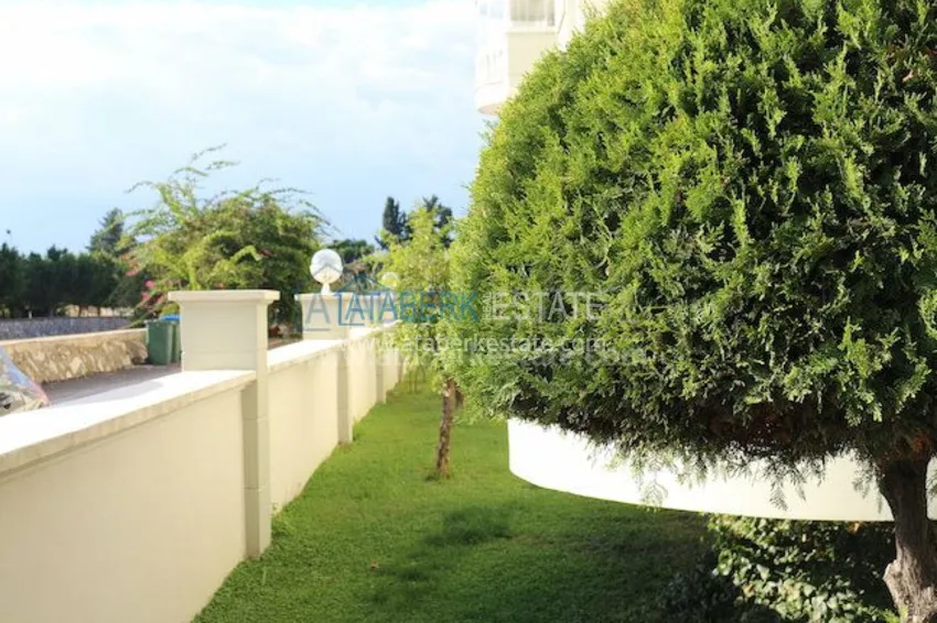 Furnished 2+1 apartment in Oba 2 