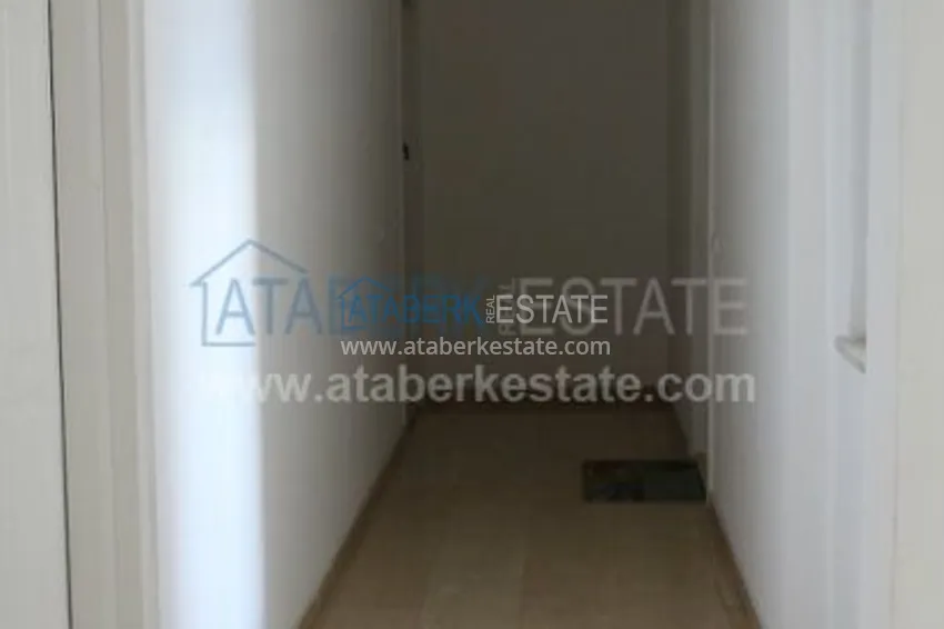 Furnished 2+1 apartment in Oba 8 
