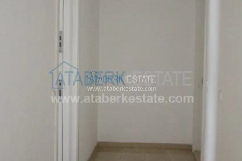 Furnished 2+1 apartment in Oba 9 