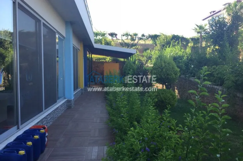 The famous modern complex Lory Queen in Kestel 6 