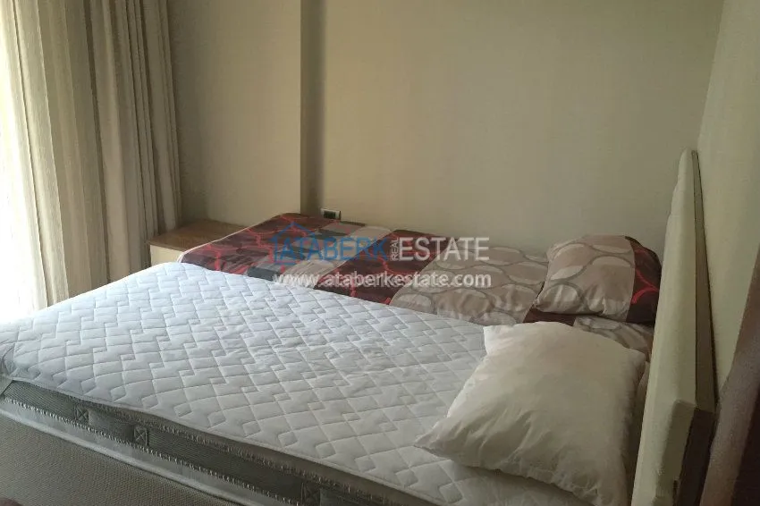 Apartment for rent with two bedrooms in the complex Selçuklu Konaklari 30 
