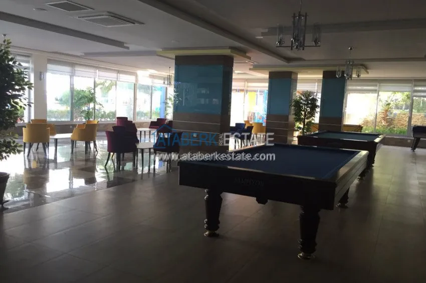 The famous modern complex Lory Queen in Kestel 11 