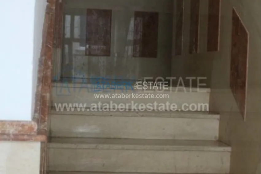 Furnished 2+1 apartment in Oba 11 