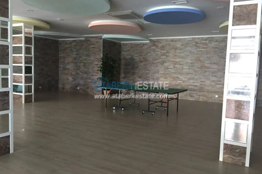 The famous modern complex Lory Queen in Kestel 13 