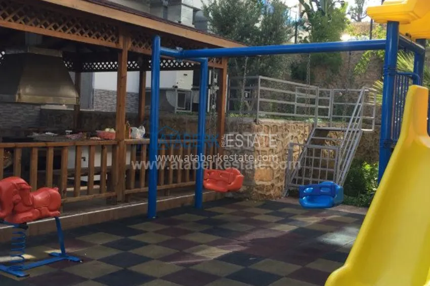 The famous modern complex Lory Queen in Kestel 15 