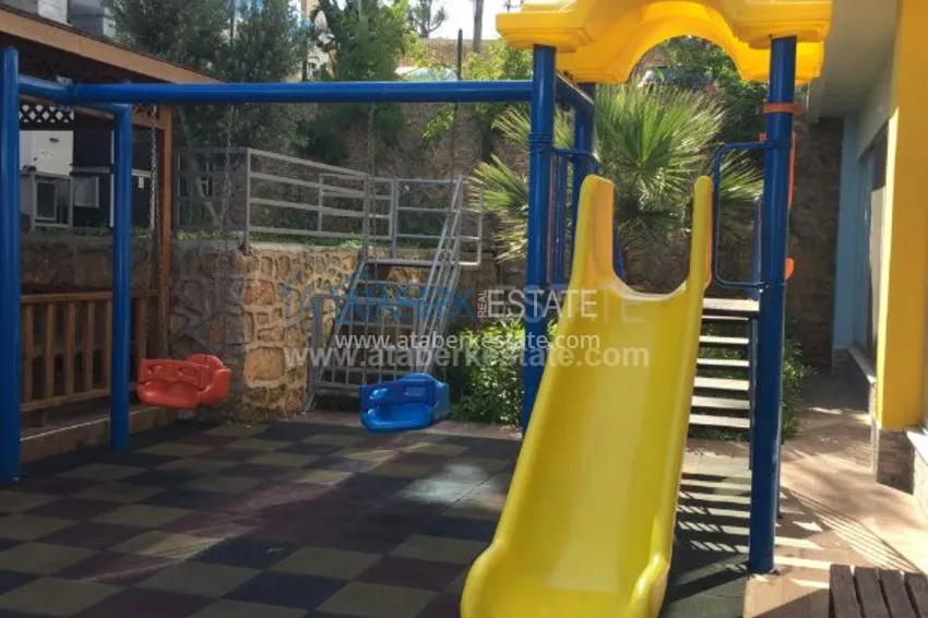 The famous modern complex Lory Queen in Kestel 16 